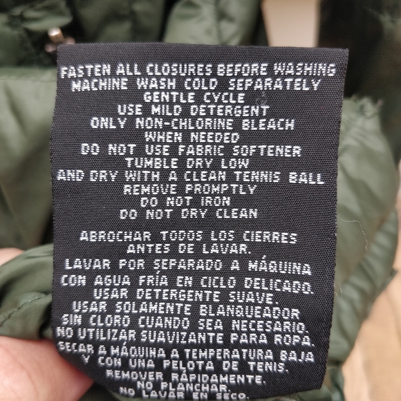 Packable Down Jacket - Picture 10 of 11